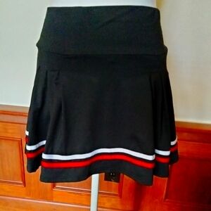 Tennis golf pleated skirt w shorts sz medium